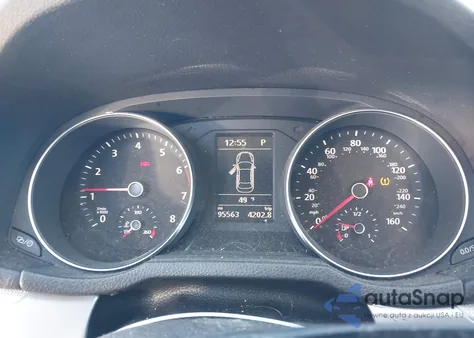 2018 Volkswagen Passat 2.0T R-Line/2.0T S from USA, damaged, VIN 1VWAA7A34JC044261